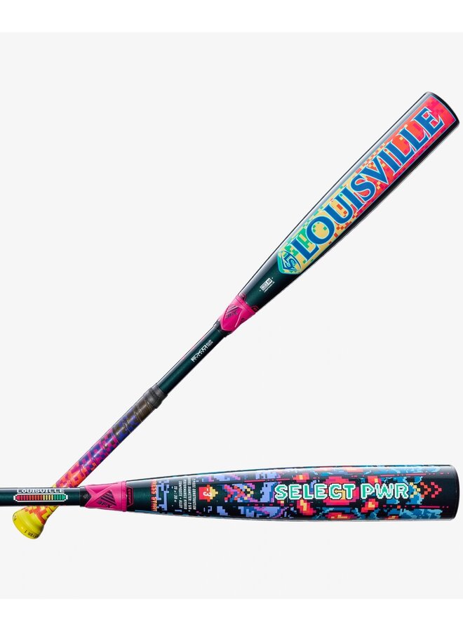 2026 LOUISVILLE SLUGGER SELECT PWR LTD PLAYER 1 BBCOR BASEBALL BAT