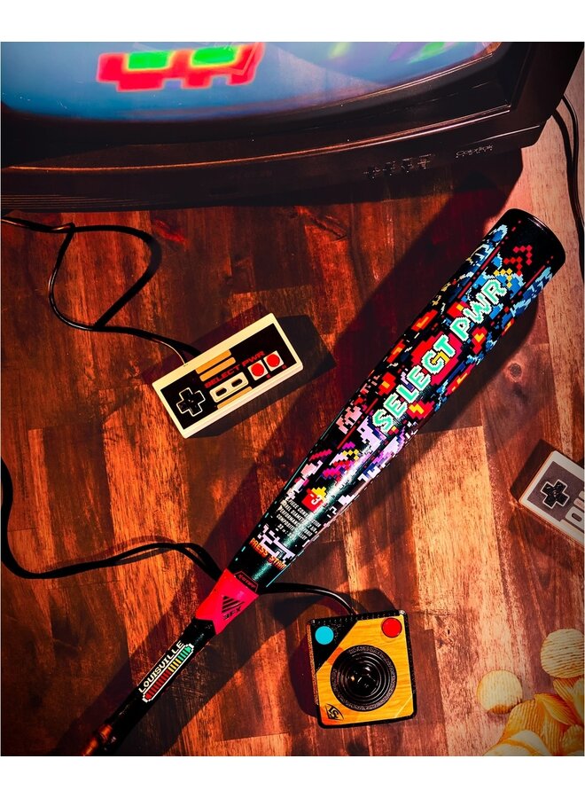 2026 LOUISVILLE SLUGGER SELECT PWR LTD PLAYER 1 BBCOR BASEBALL BAT