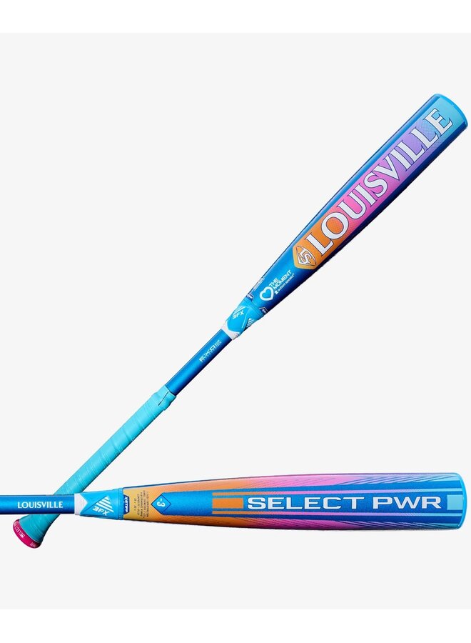 2026 LOUISVILLE SLUGGER SELECT POWER LOVE THE MOMENT LTD BBCOR BASEBALL BAT