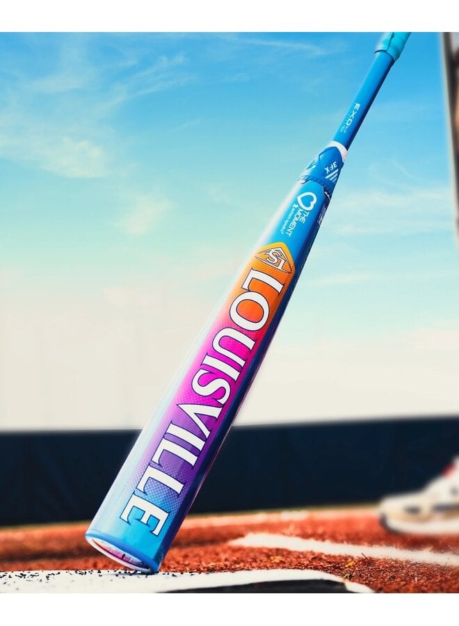 2026 LOUISVILLE SLUGGER SELECT POWER LOVE THE MOMENT LTD BBCOR BASEBALL BAT