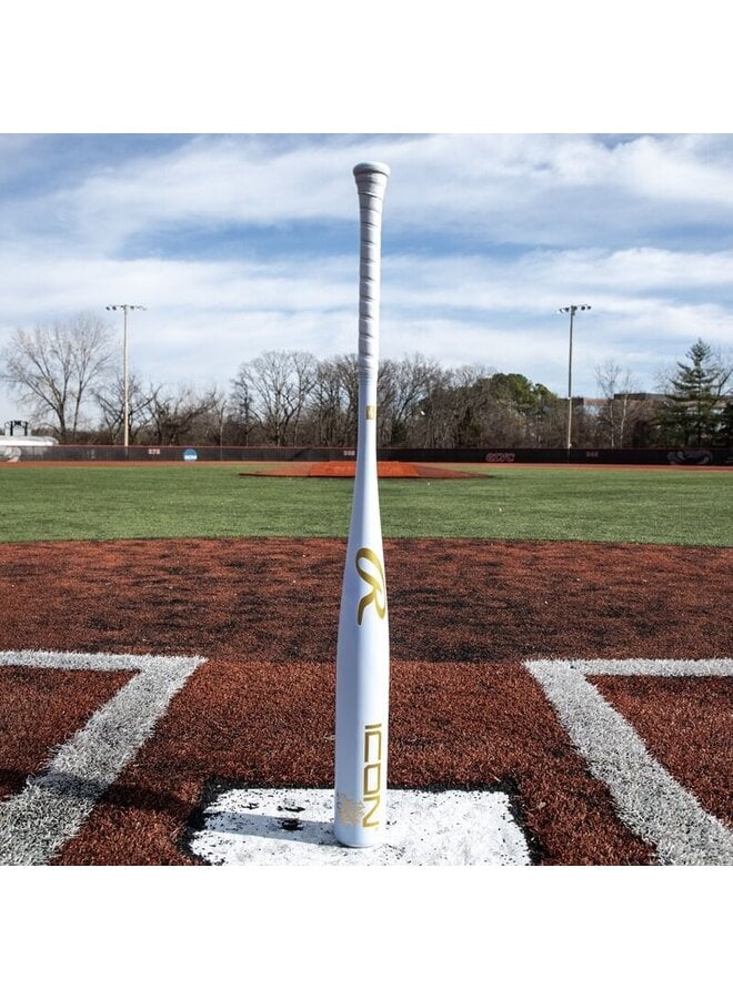 2026 RAWLINGS ICON THE CHOSEN ONE BBCOR  BASEBALL BAT