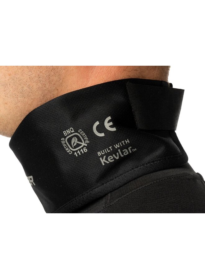 S25 BAUER BODYGUARD NECKGUARD YTH