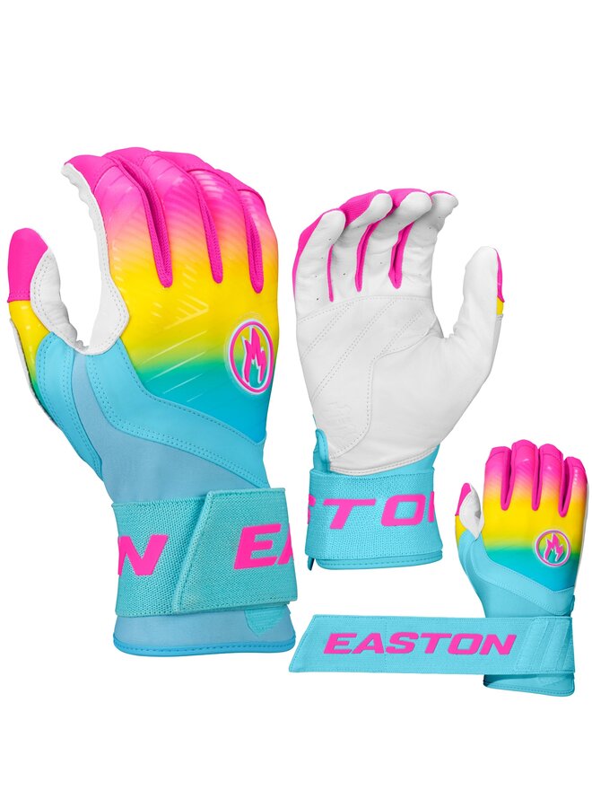 EASTON WALK OFF ETHOS LOCKED IN BATTERS GLOVES SR