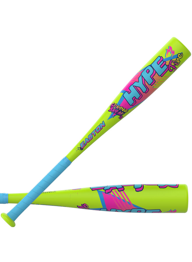 2026 EASTON HYPE FIRE SPRING BREAK T-BALL BAT USA