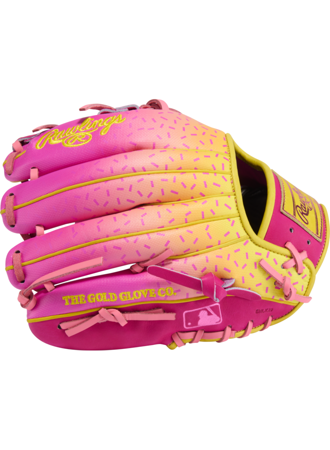 RAWLINGS HOH BASEBALL GLOVE SPRING BREAK 11.5"   RHT