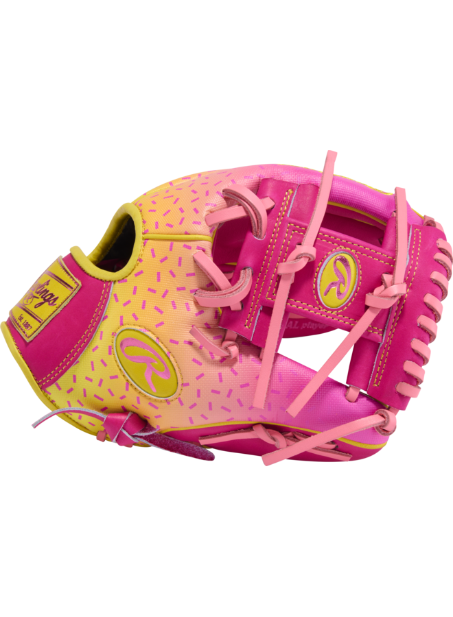 RAWLINGS HOH BASEBALL GLOVE SPRING BREAK 11.5"   RHT