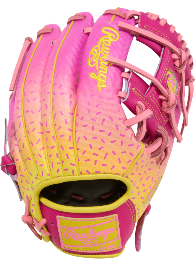 RAWLINGS HOH BASEBALL GLOVE SPRING BREAK 11.5"   RHT