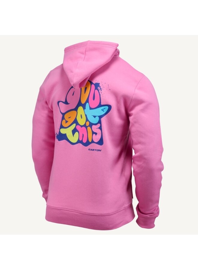 EASTON SPRING BREAK HOODIE YTH