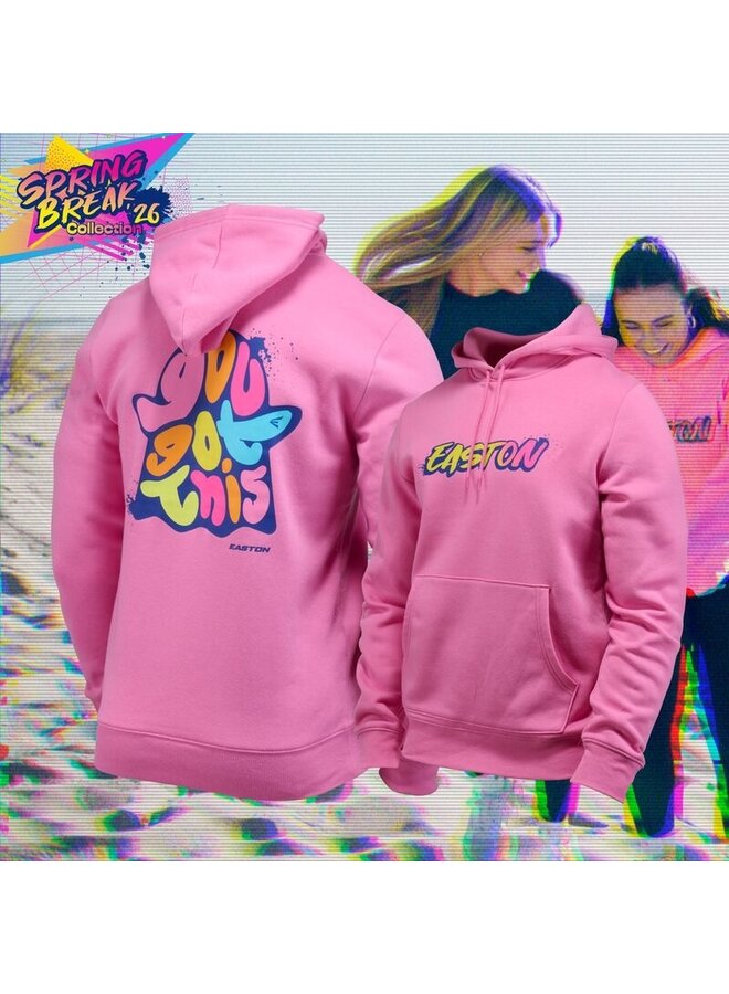 EASTON SPRING BREAK HOODIE AD