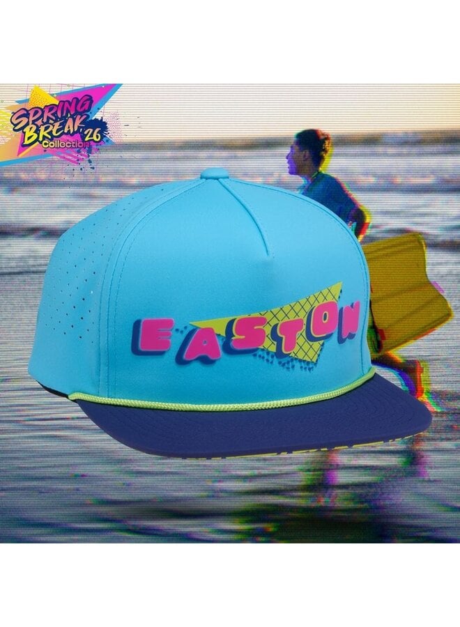 EASTON SPRING BREAK SNAPBACK HAT