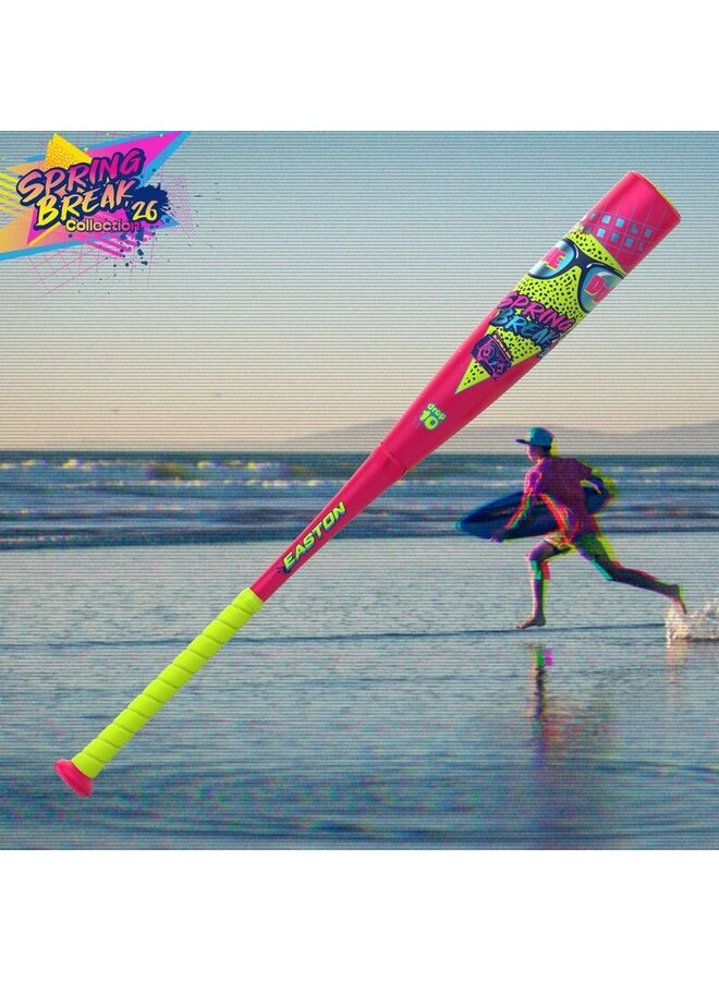 2026 EASTON THE DUB (2 3/4" BARREL) USSSA  BASEBALL BAT