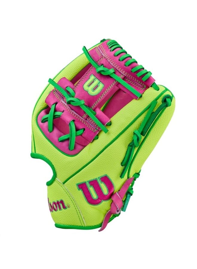 2026 WILSON A2000 1975SS 11.75" GLOVE GOTM FRB OPTIC YELLOW