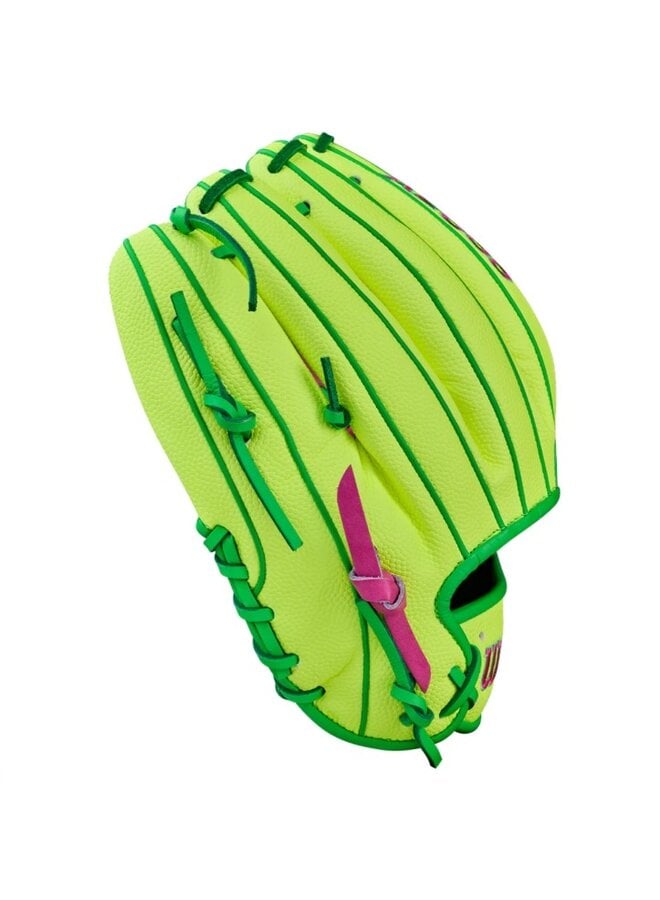 2026 WILSON A2000 1975SS 11.75" GLOVE GOTM FRB OPTIC YELLOW