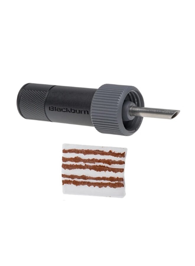 BLACKBURN  MINI PLUGGER TUBELESS TIRE REPAIR KIT