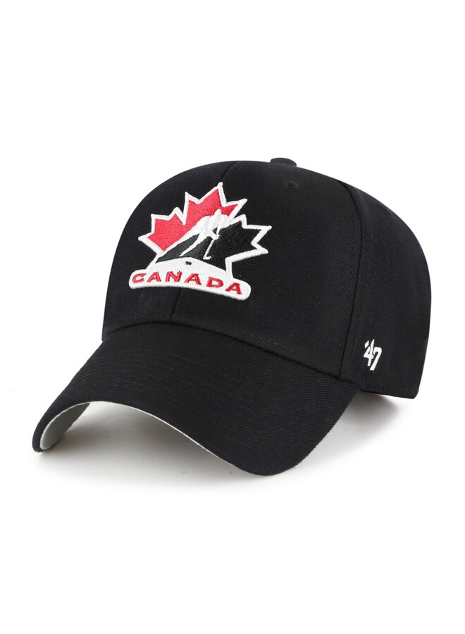 47 BRAND BASIC MVP HAT YTH HOCKEY CANADA