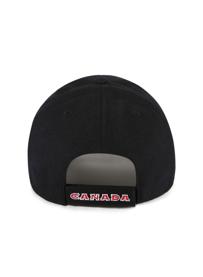 47 BRAND BASIC MVP HAT YTH HOCKEY CANADA