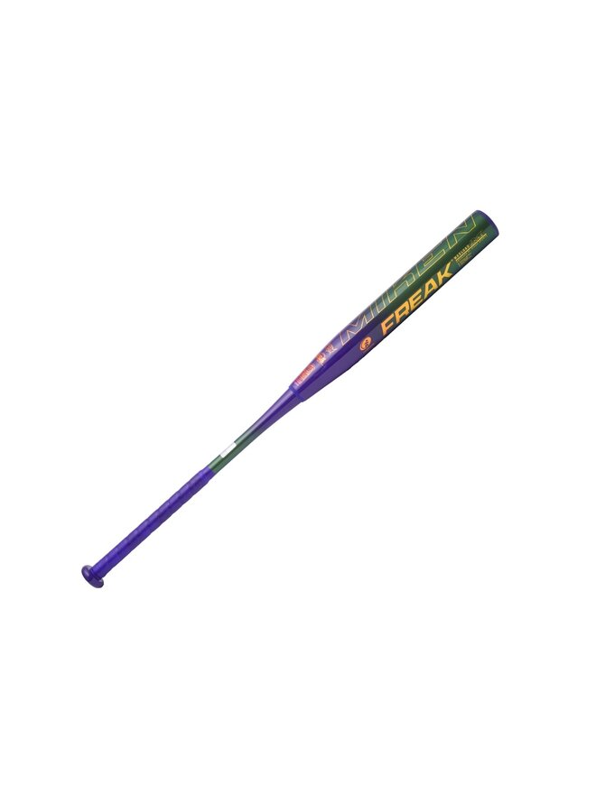 2026 MIKEN FREAK INCOGNITO 2.0 12.75" SLOWPITCH BAT USSSA