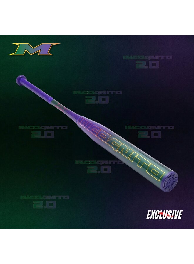 2026 MIKEN FREAK INCOGNITO 2.0 12.75" SLOWPITCH BAT USSSA