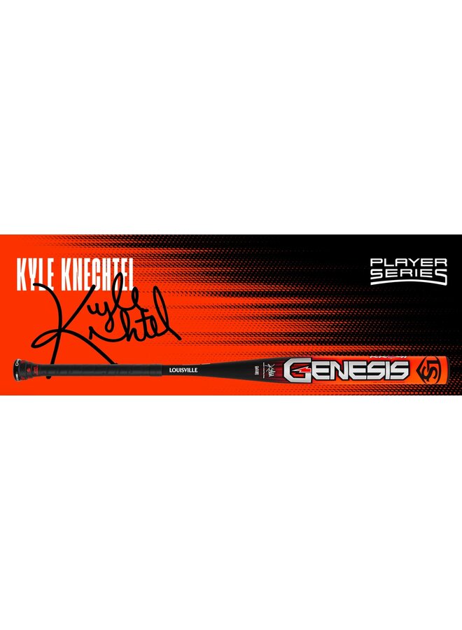 2026 LOUISVILLE GENESIS 1PC PL KK41 USSSA BAT