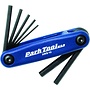 PARK AWS-10 HEX WRENCH BICYCLE MULTI TOOL