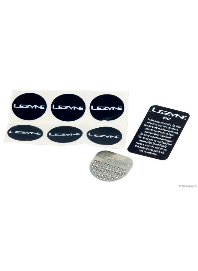 LEZYNE SMART KIT PATCH KIT