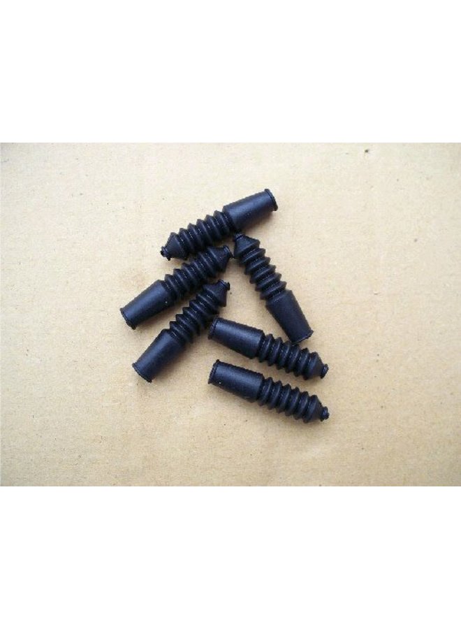 JAGWIRE V-BRAKE RUBBER BOOT 1PC.