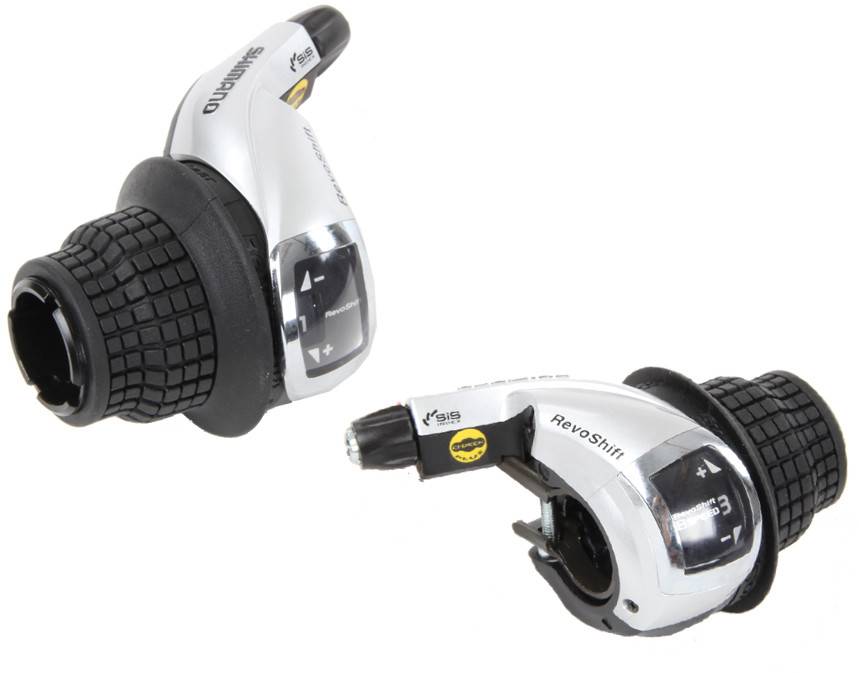 revo shifters