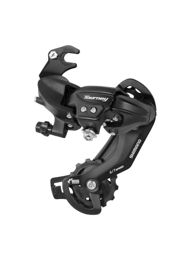 Shimano REAR DERAILLEUR - TOURNEY RD-TY300B - Claw Attach.