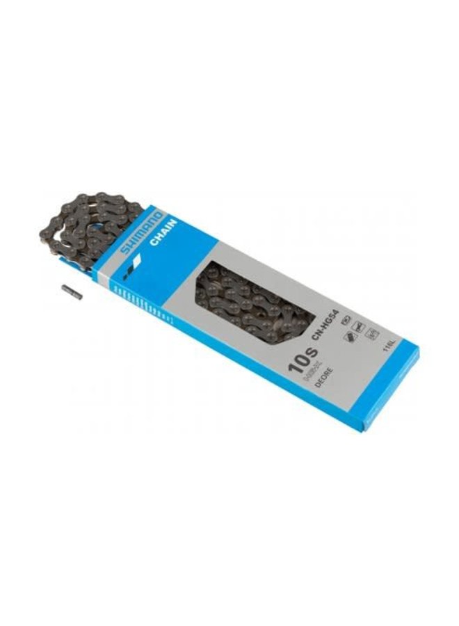 SHIMANO CHAIN CN-HG54 10SPD DEORE