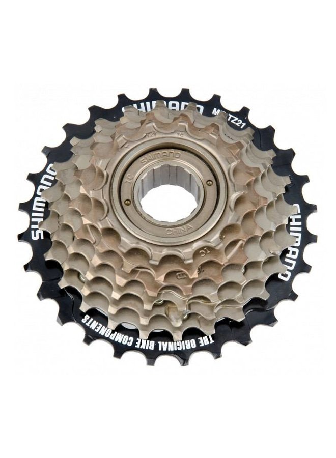 SHIMANO FREEWHEEL 14/28T 7SPD. SPIN-ON - MFTZ21