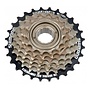 SHIMANO FREEWHEEL 14/28T 7SPD. SPIN-ON - MFTZ21