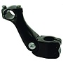 49N ADJ STEM,1 1/8",125MM,BLK
