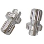 Barrel adjuster - EA. Alloy Large thread