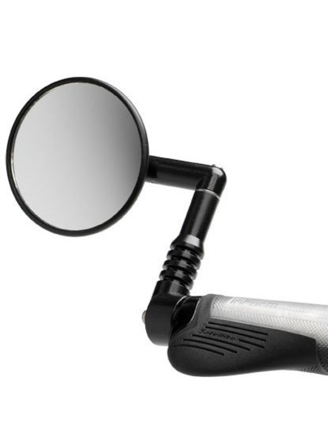 Mirrycle Mirror - Bike Mirror Bar end mount