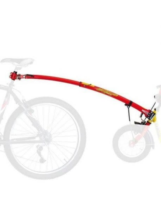 TRAIL-GATOR TOW BAR BLACK