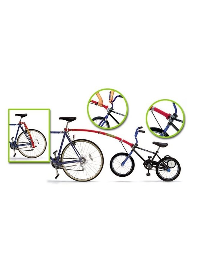 TRAIL-GATOR TOW BAR BLACK