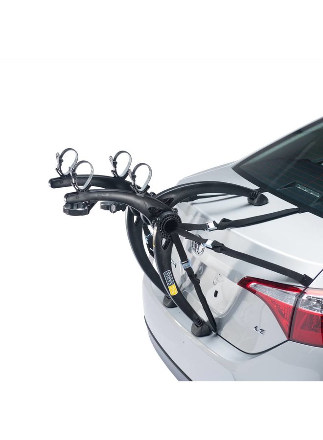 Saris Bones 2-Bike Carrier - Car Rack - Sportwheels Sports Excellence