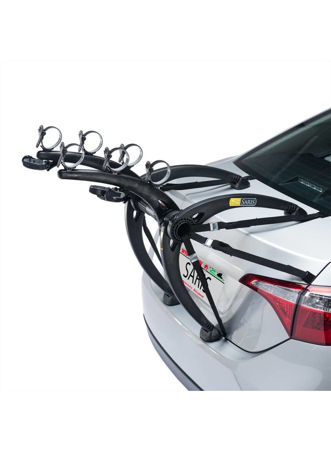 Saris Bones 3-Bike Carrier - Car rack
