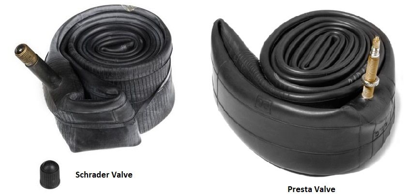 evo bike tubes