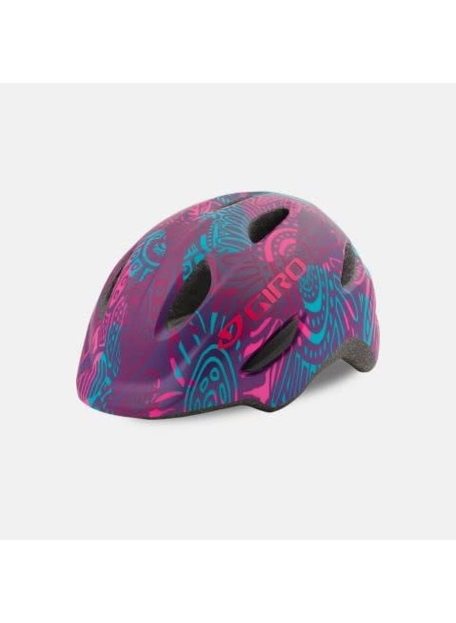 GIRO HELMET SCAMP - KIDS