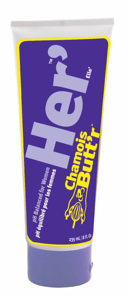 chamoise butter