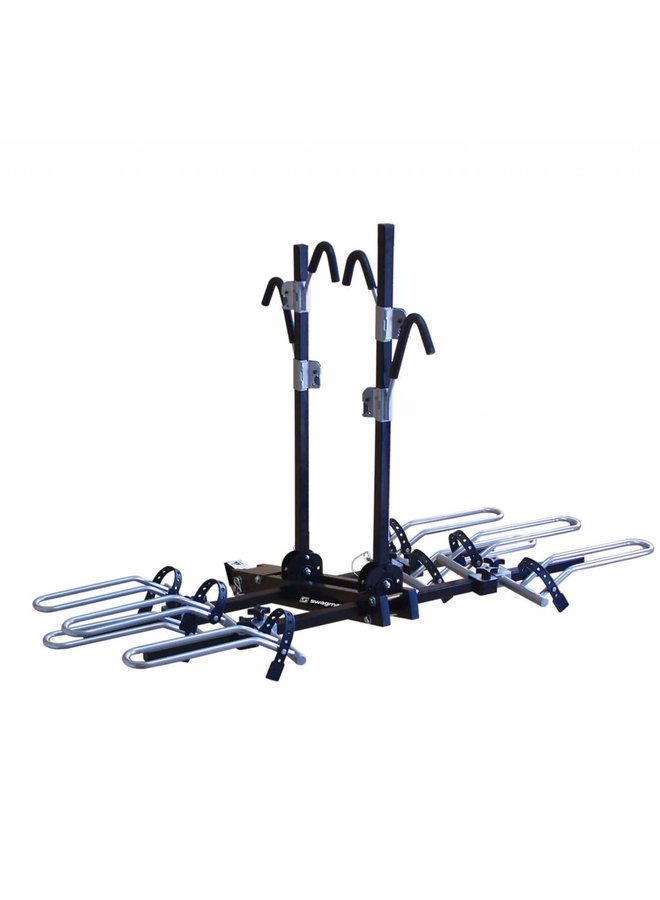 SWAGMAN XTC-4  RACK 2" RECEIVER ONLY -  HITCH RACK XTC 4