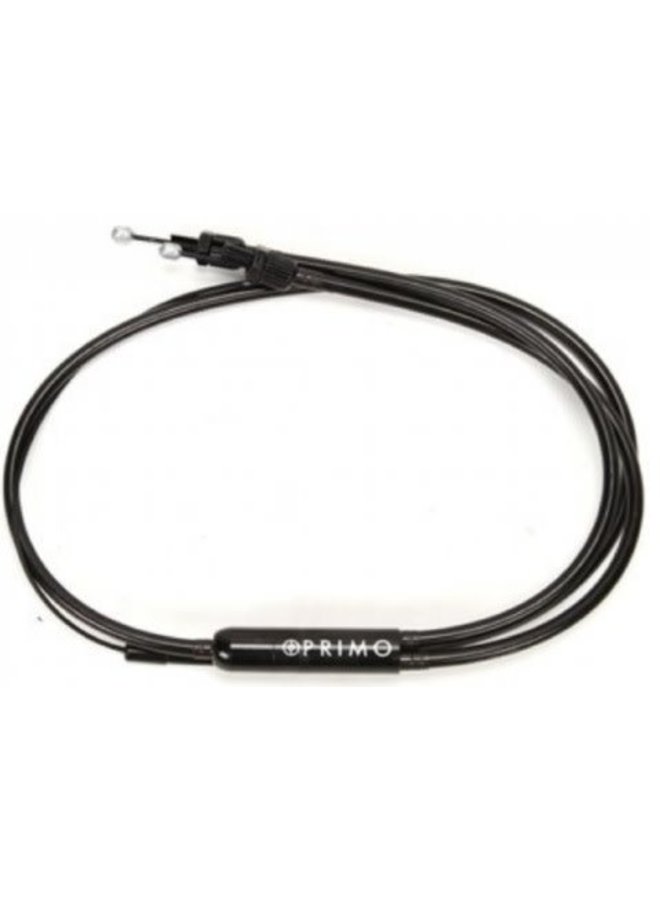 Primo Lower Gyro Cable - Black - 500mm/700mm - Kevlar/Teflon