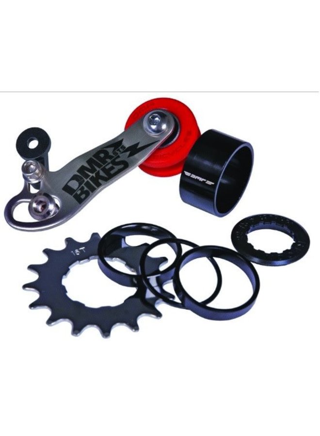 single speed conversion kit shimano