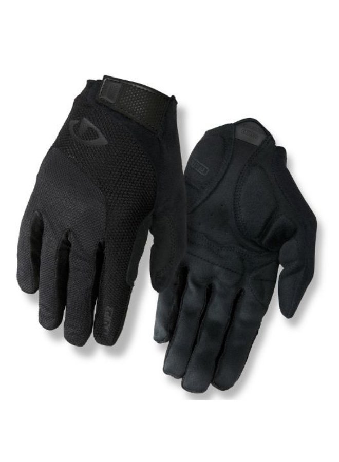 GIRO BRAVO GEL CYCLING GLOVES FULL FINGER ADULT