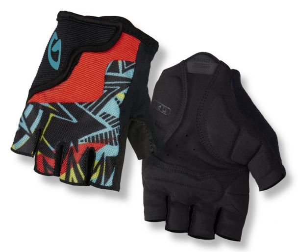 giro bravo gel cycling gloves