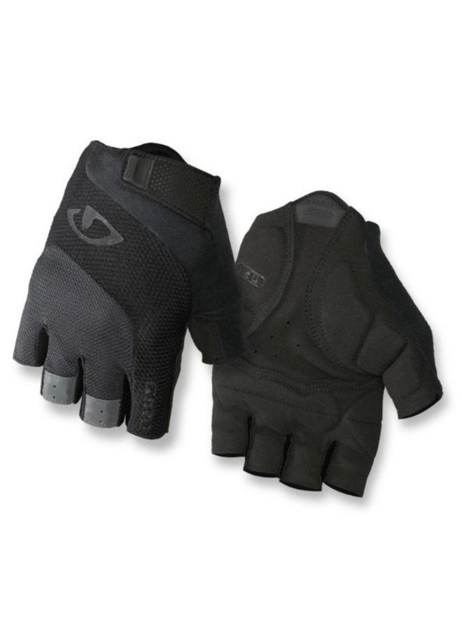 GIRO BRAVO GEL CYCLING GLOVES ADULT