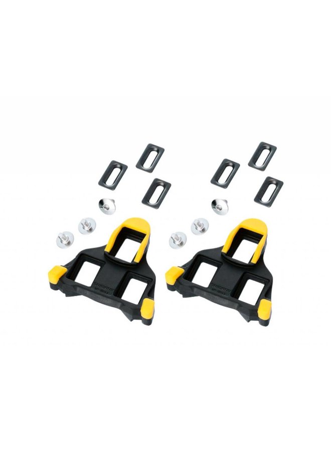 Dura ace cleats best sale