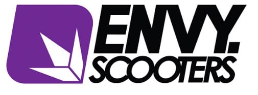 envy scooter pegs
