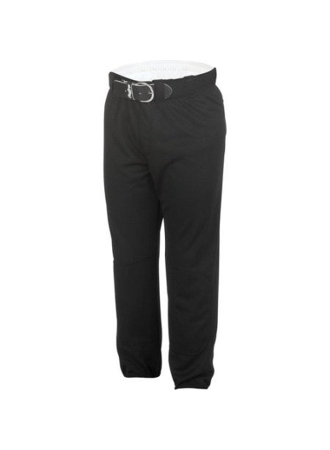 RAWLINGS PULL UP ELASTIC BOTTOM PANT YBEP31 YOUTH